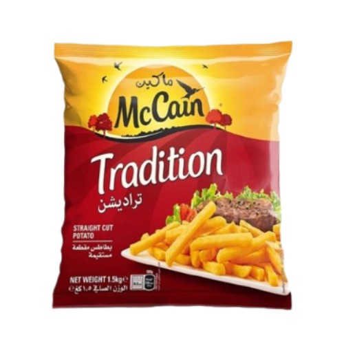 بطاطا تراديشن تقليدية 1.5 ك ماكين